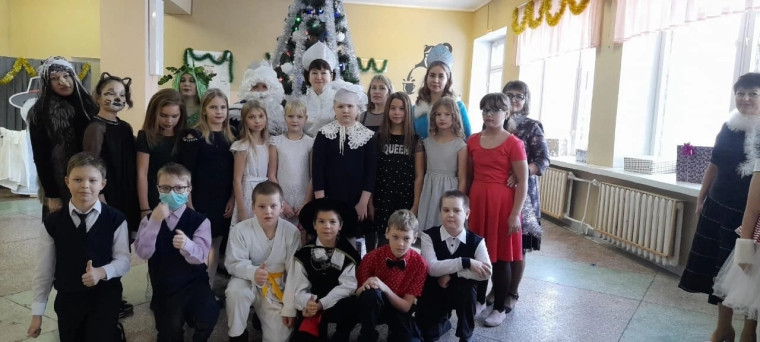 НОВЫЙ ГОД.