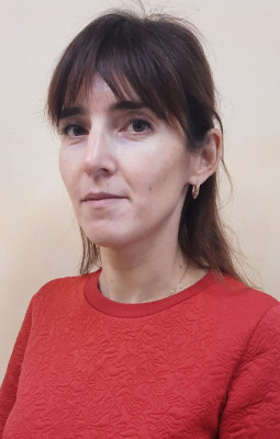 Сажина Юлия Рабиртовна Сажина Юлия Рабиртовна