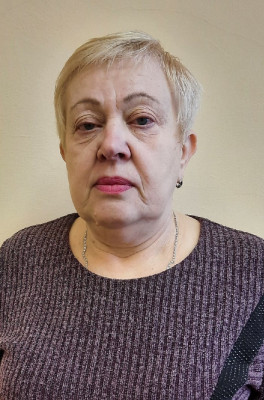 Глухова Елизавета Николаевна Глухова Елизавета Николаевна